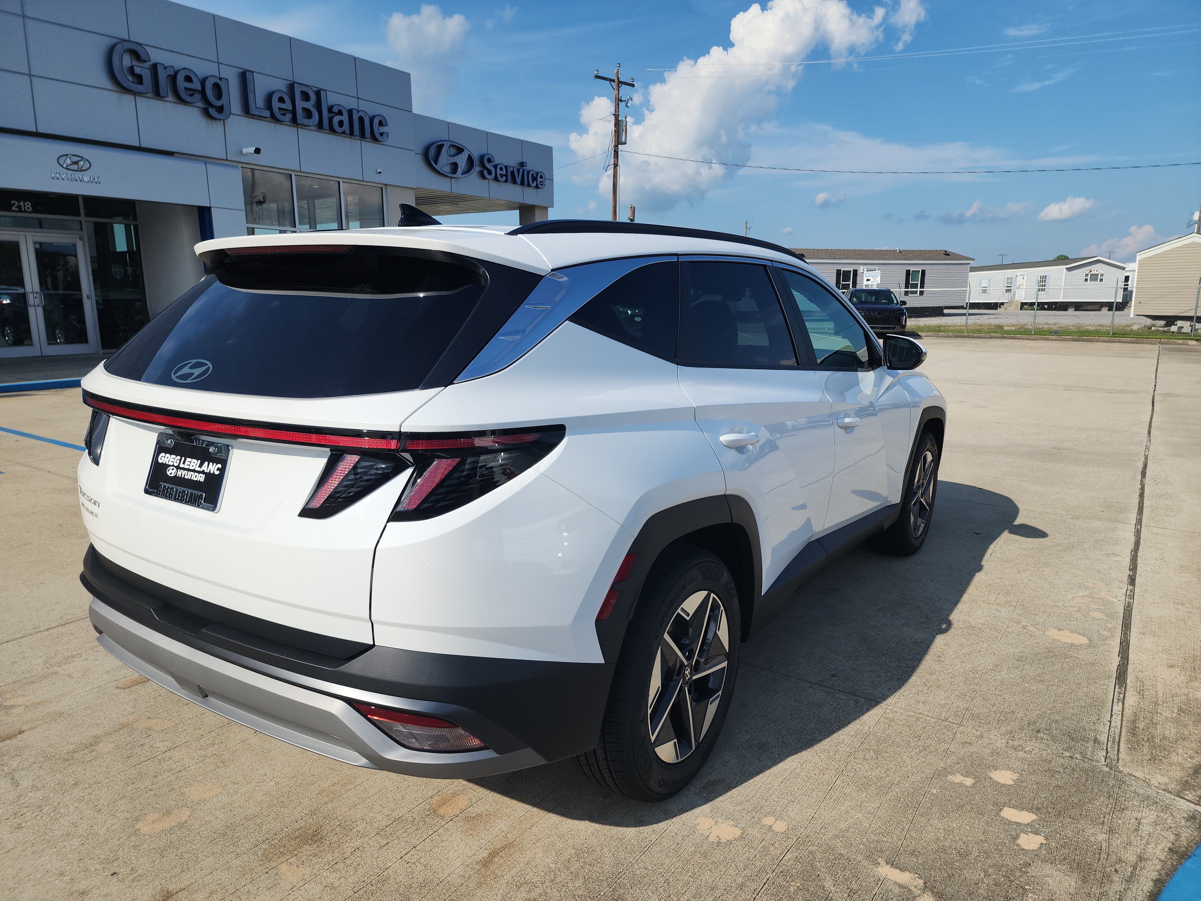 New 2026 Hyundai Tucson SEL FWD image 7