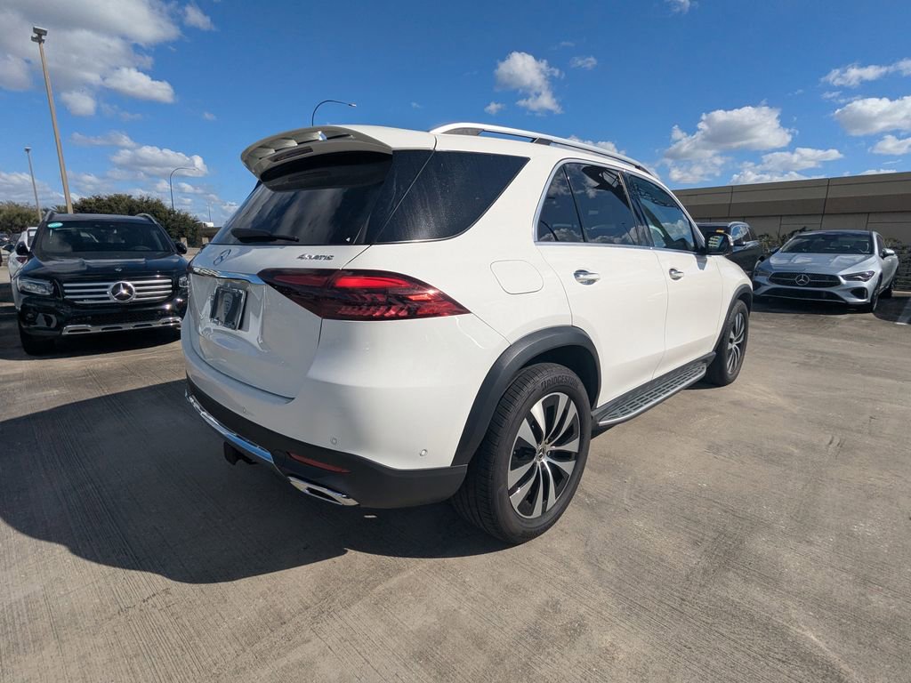 Used 2025 Mercedes-Benz GLE 450e 4MATIC image 16