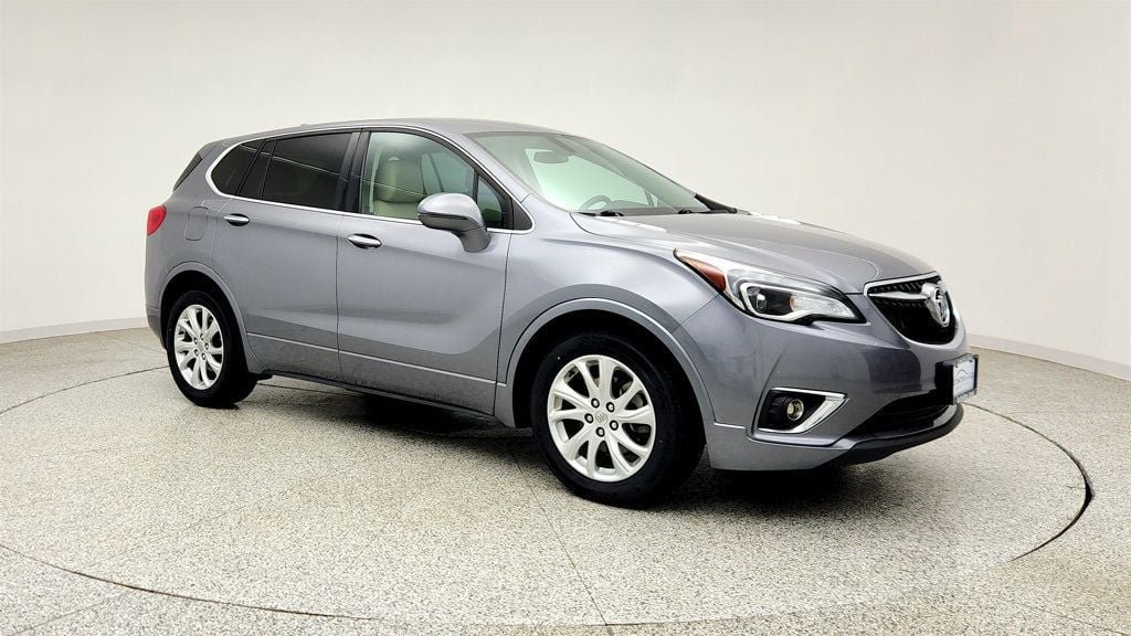 Used 2019 Buick Envision Preferred FWD image 3