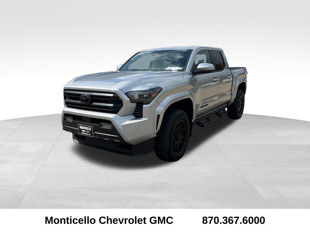Used 2024 Toyota Tacoma SR5 RWD image 7