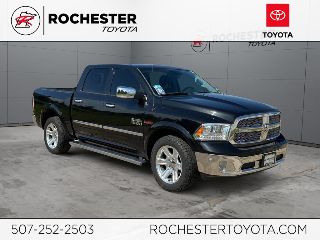 Used 2015 RAM 1500 Limited