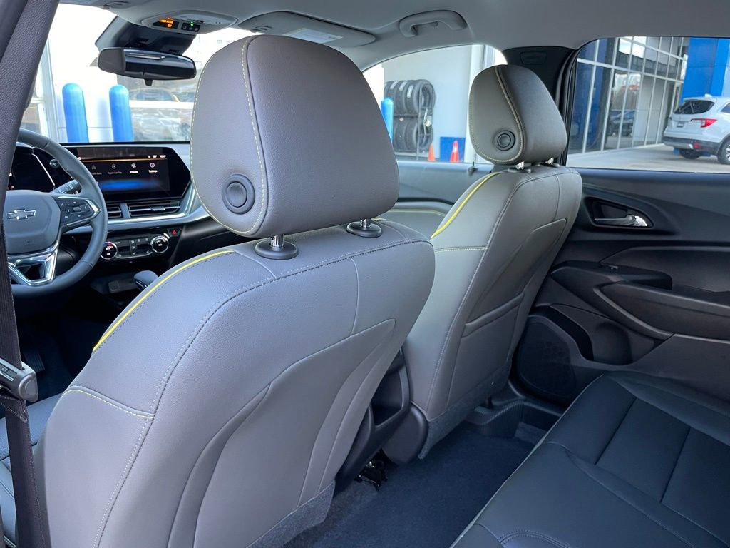 New 2026 Chevrolet Trax ACTIV w/ Driver Confidence Package image 27