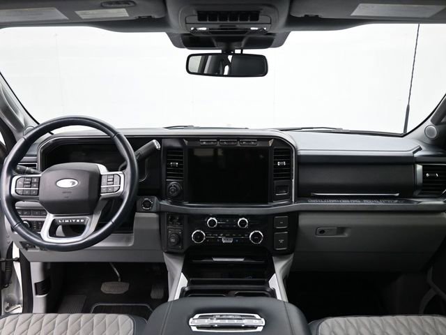 Used 2024 Ford F450 Limited w/ FX4 Off-Road Package AWD/4WD image 23