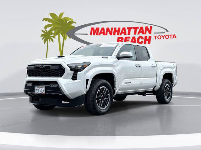 Certified 2026 Toyota Tacoma TRD Sport AWD/4WD image 1