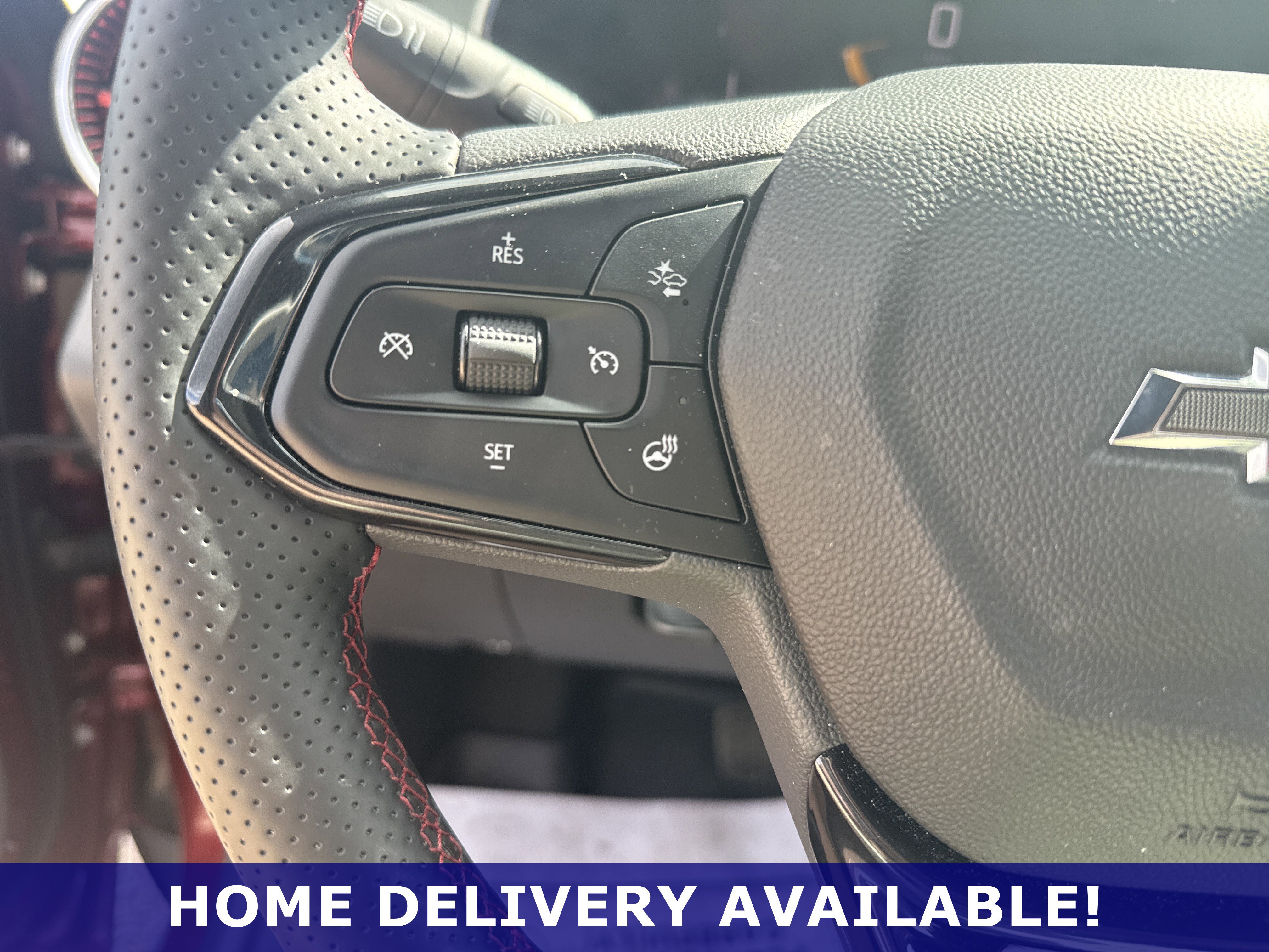 Used 2024 Chevrolet Trax RS w/ Sunroof Package image 20