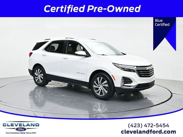 Used 2024 Chevrolet Equinox Premier FWD image 1