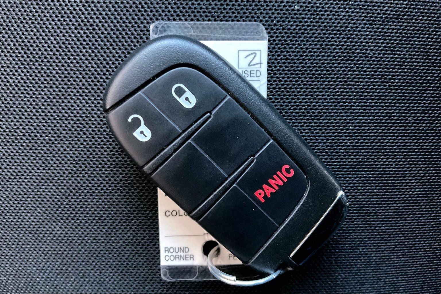 Used 2018 Jeep Renegade Latitude w/ UConnect 8.4 Nav Group image 23