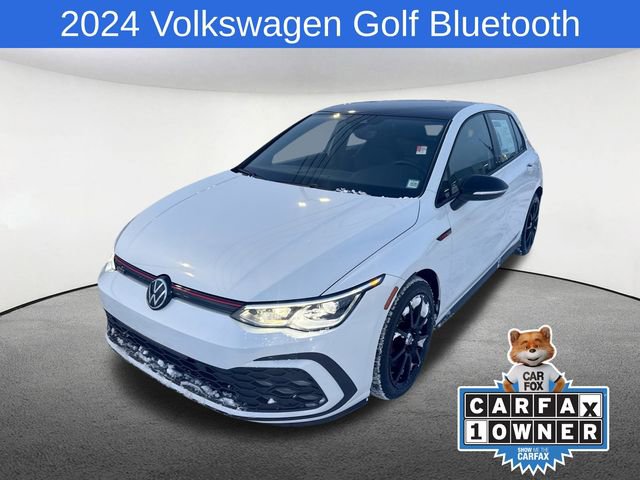 Used 2024 Volkswagen GTI S