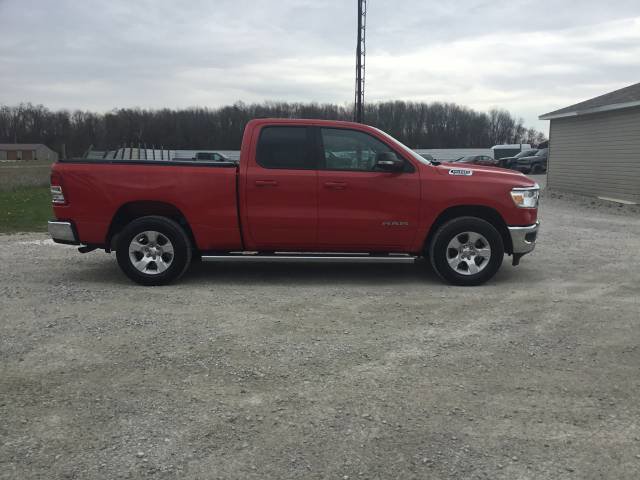 Used 2022 RAM 1500 Big Horn w/ Trailer Tow Group image 2