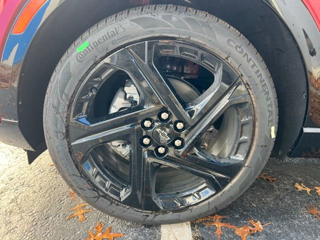 New 2026 Chevrolet Equinox EV RS image 6