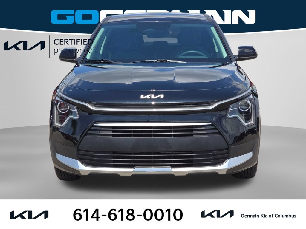 Certified 2024 Kia Niro LX FWD image 3
