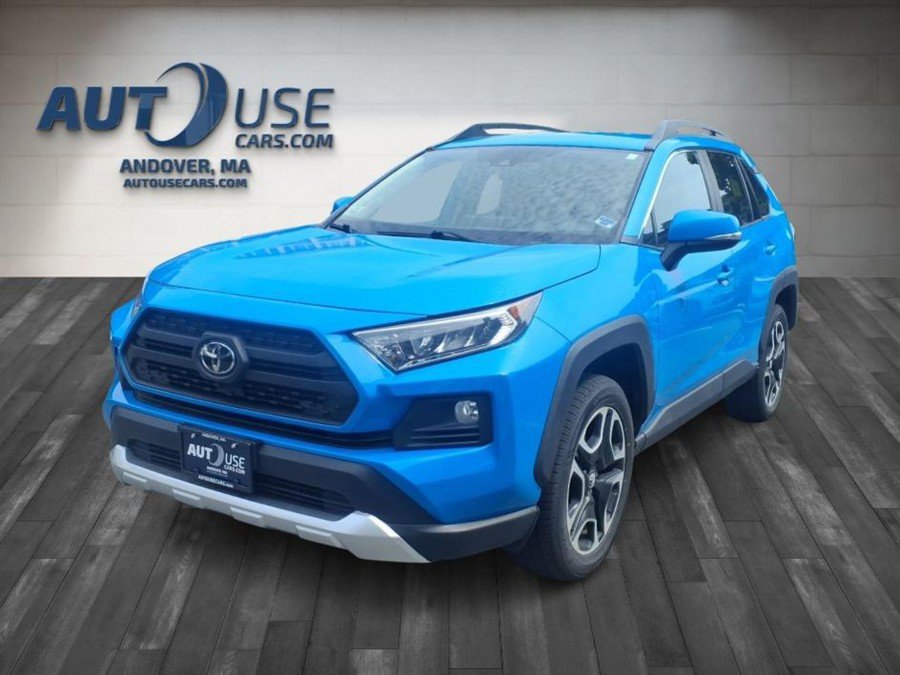 Used 2020 Toyota RAV4 Adventure