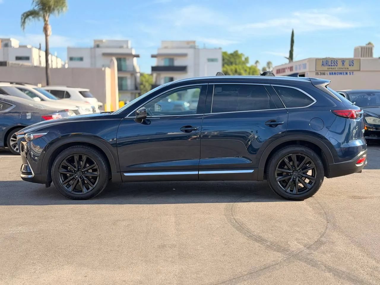 Used 2016 MAZDA CX-9 Grand Touring AWD/4WD image 10
