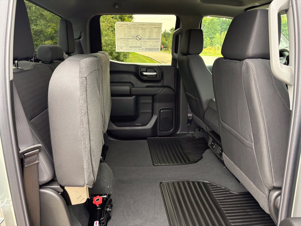 New 2026 Chevrolet Silverado 1500 Custom AWD/4WD image 36