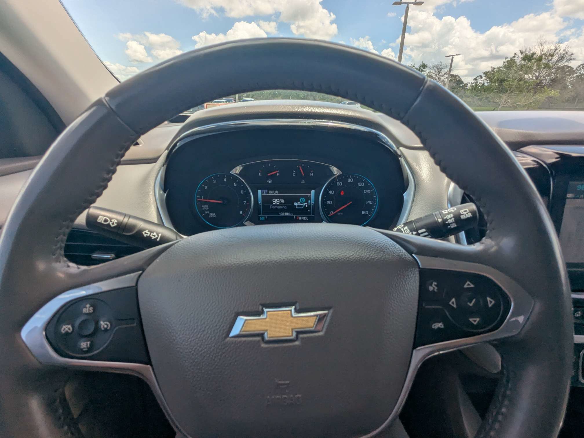 Used 2019 Chevrolet Traverse LT w/ LT Premium Package FWD image 35