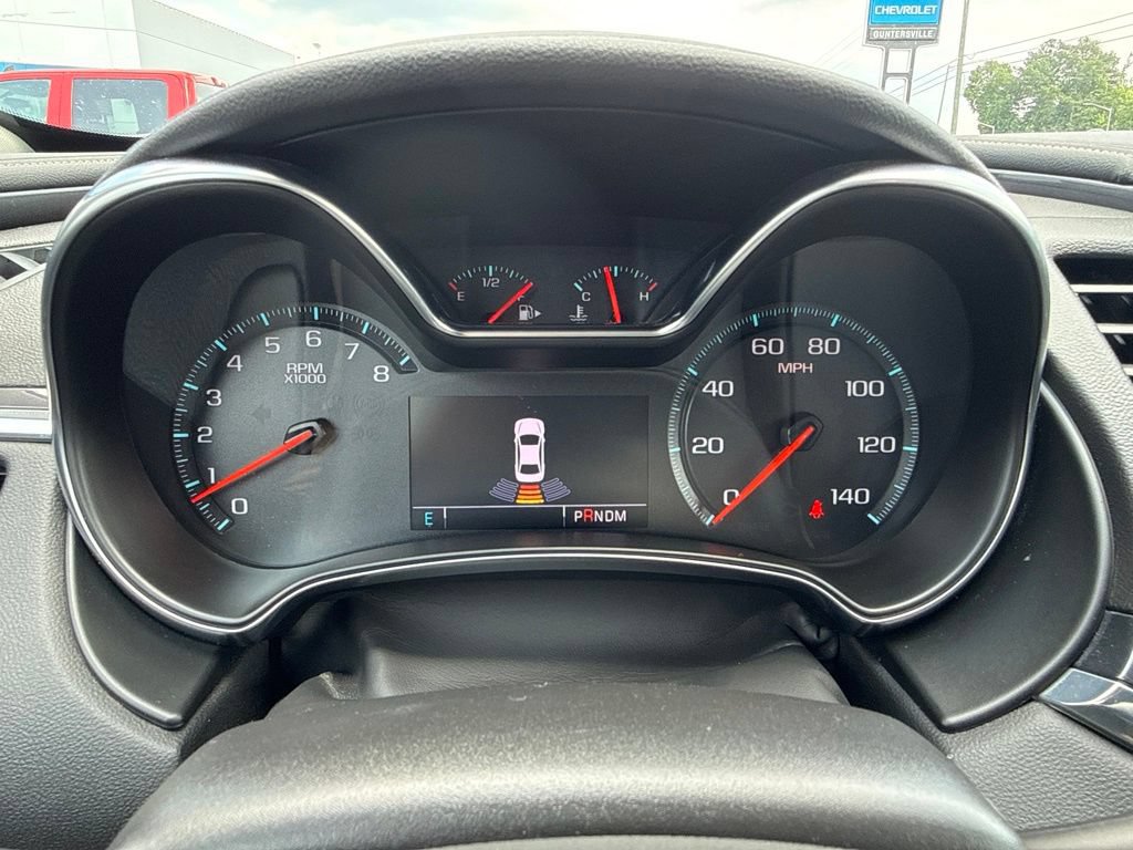 Used 2018 Chevrolet Impala Premier FWD image 14