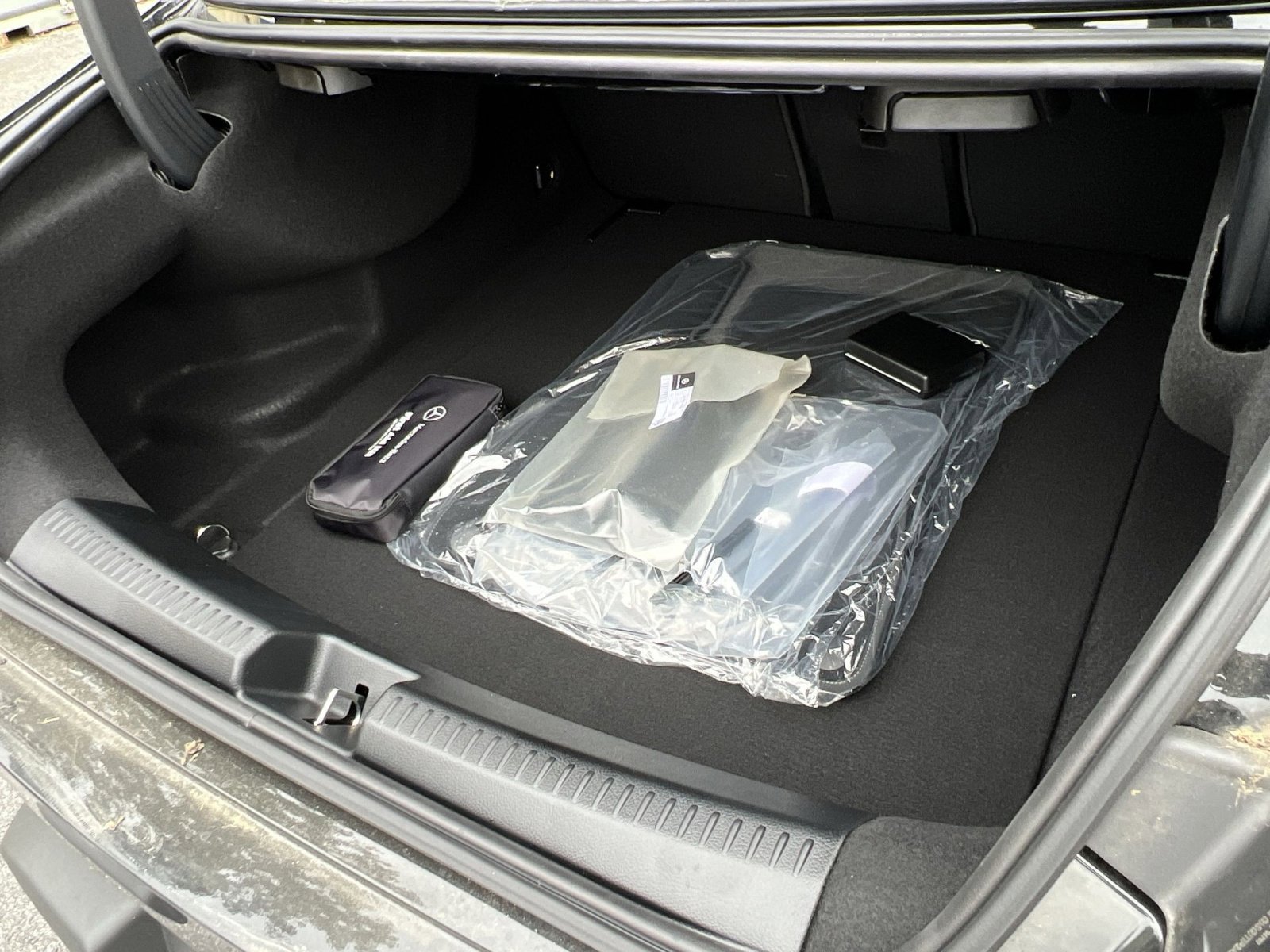 Certified 2025 Mercedes-Benz CLA 250 4MATIC image 24