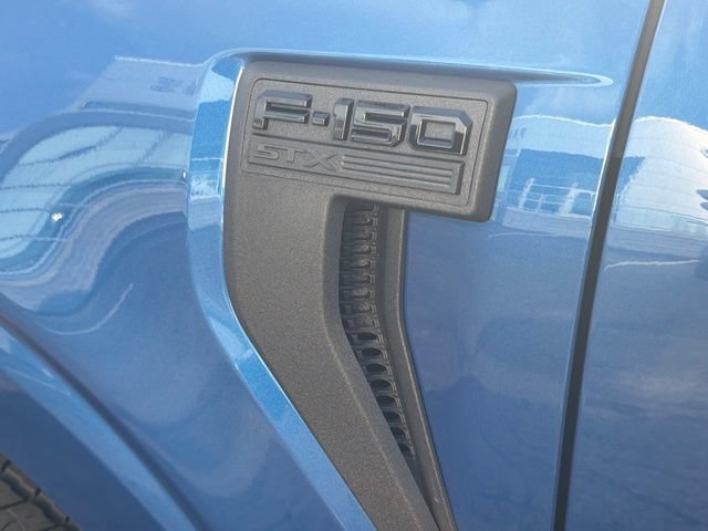 Certified 2024 Ford F150 STX w/ Equipment Group 201A FX4 AWD/4WD image 14