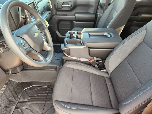 New 2026 Chevrolet Silverado 1500 Custom AWD/4WD image 12
