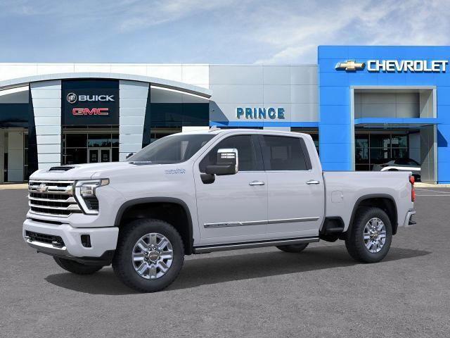 New 2026 Chevrolet Silverado 2500 High Country w/ High Country Premium Package image 37