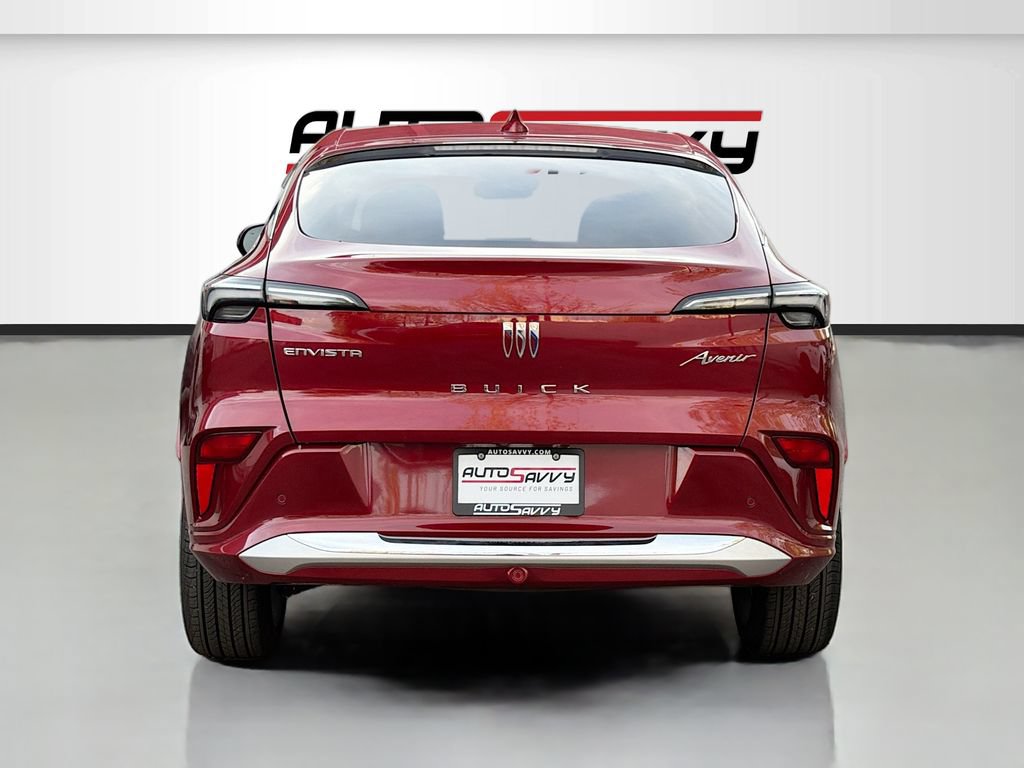 Used 2024 Buick Envista Avenir FWD image 6