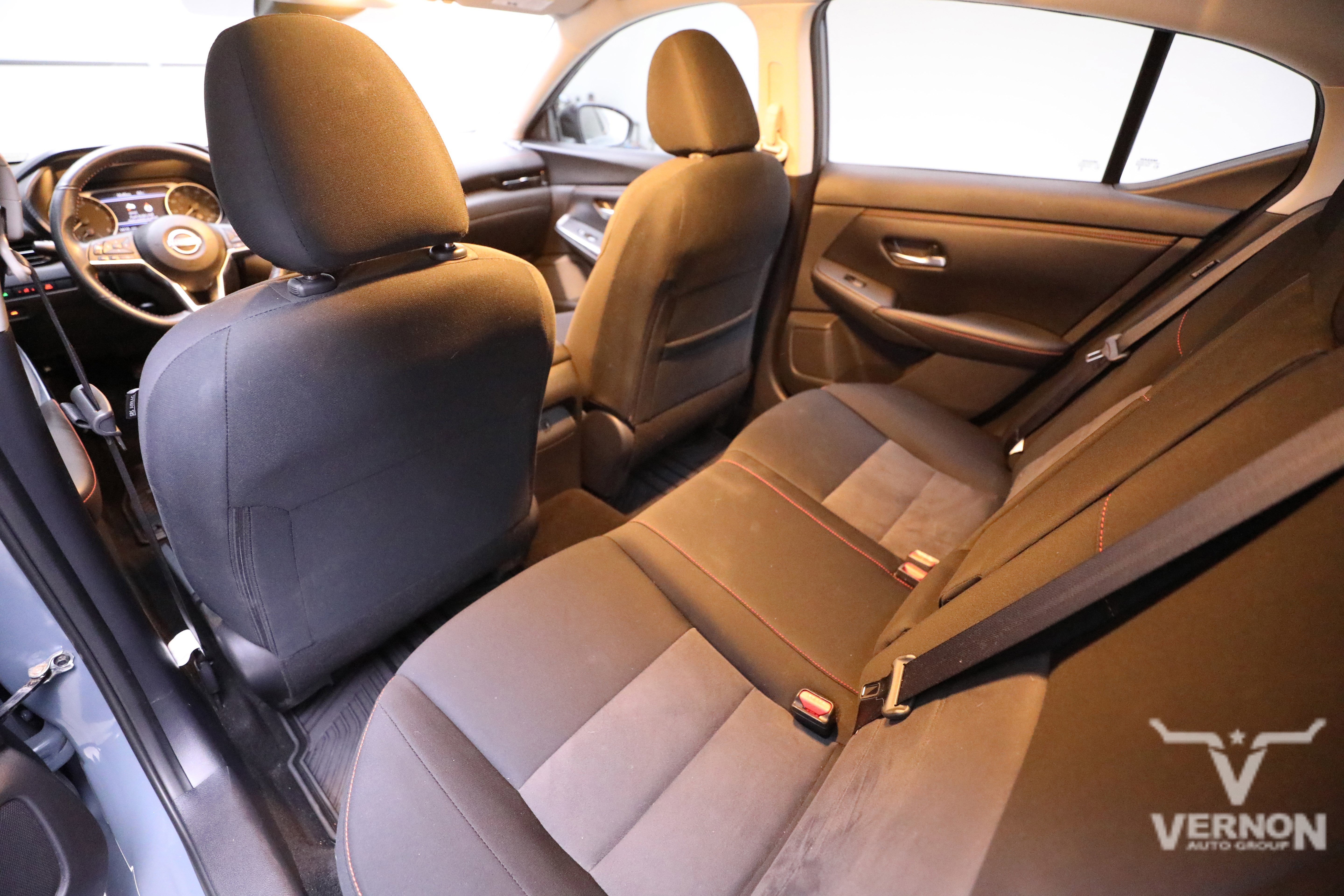 Used 2024 Nissan Sentra SR image 9