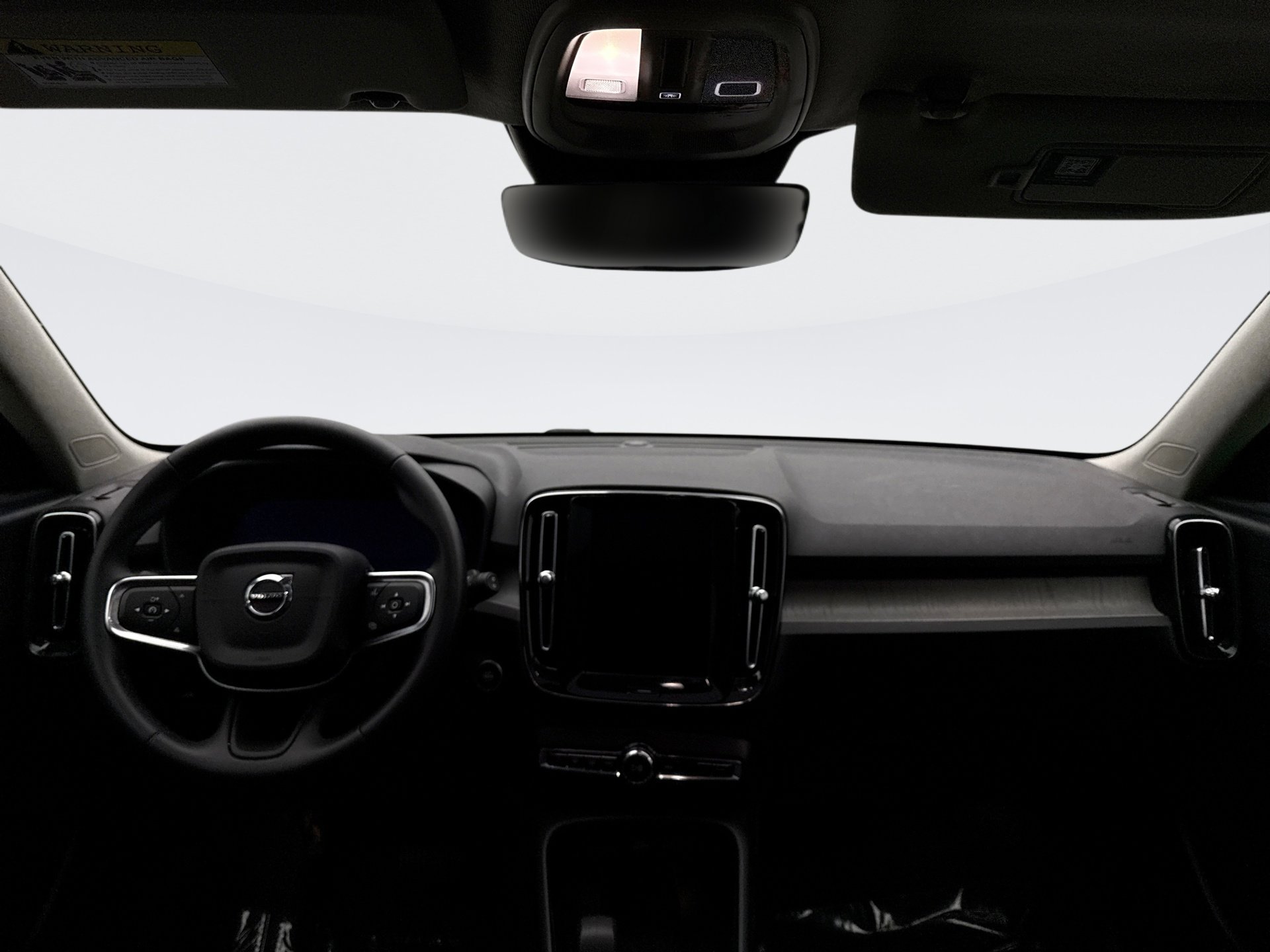 Used 2025 Volvo XC40 B5 Core image 14