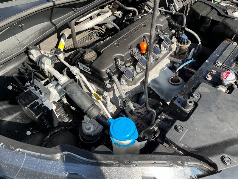 Used 2019 Honda HR-V LX image 29