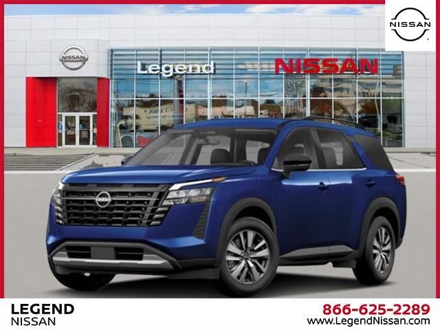 New 2026 Nissan Pathfinder SL image 1