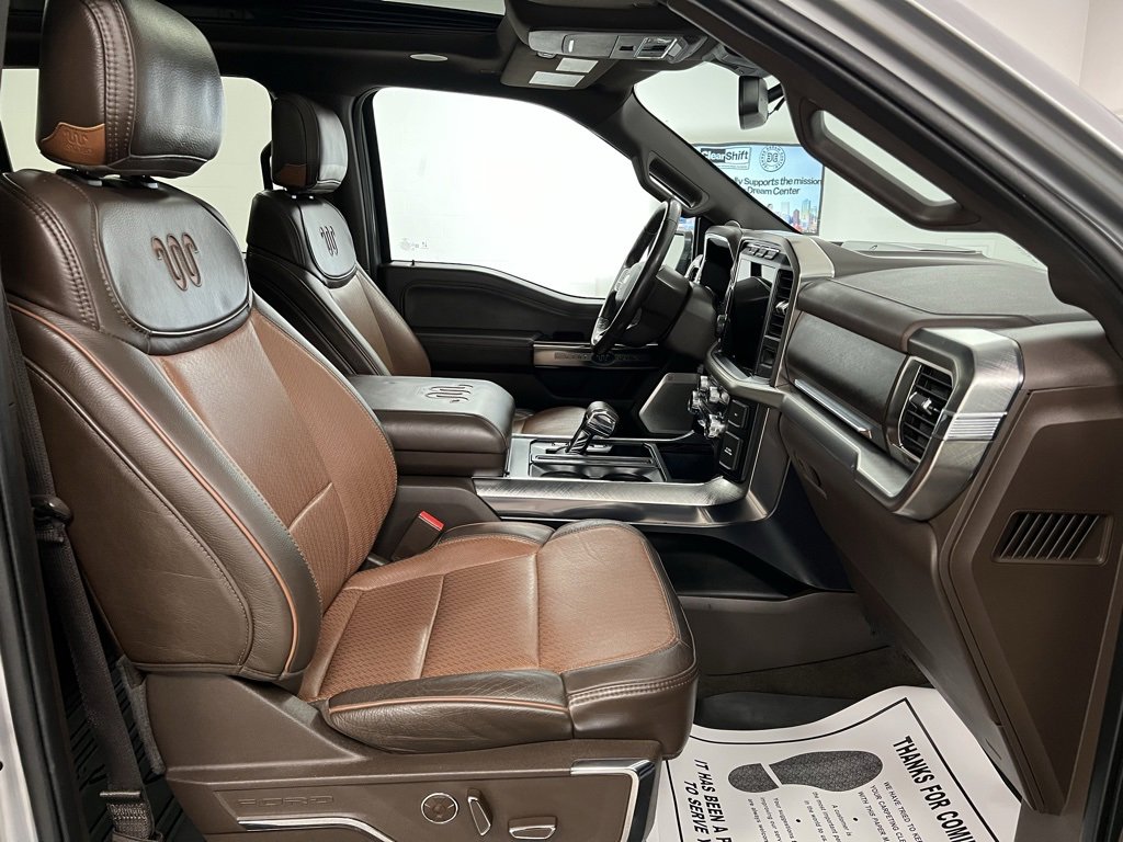 Used 2021 Ford F150 King Ranch image 59