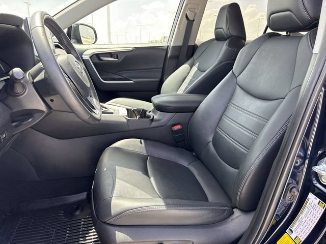 Used 2023 Toyota RAV4 XLE Premium FWD image 11