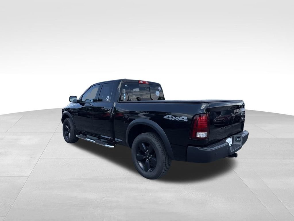 Used 2019 RAM 1500 Classic Warlock AWD/4WD image 3