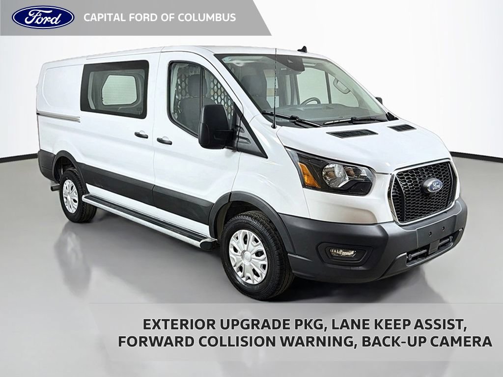 Used 2025 Ford Transit 250 Low Roof w/ Exterior Upgrade Package