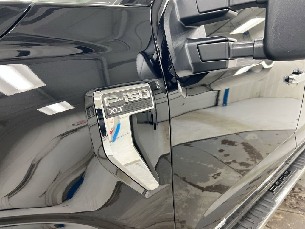 Used 2025 Ford F150 XLT w/ Equipment Group 301A Standard image 25