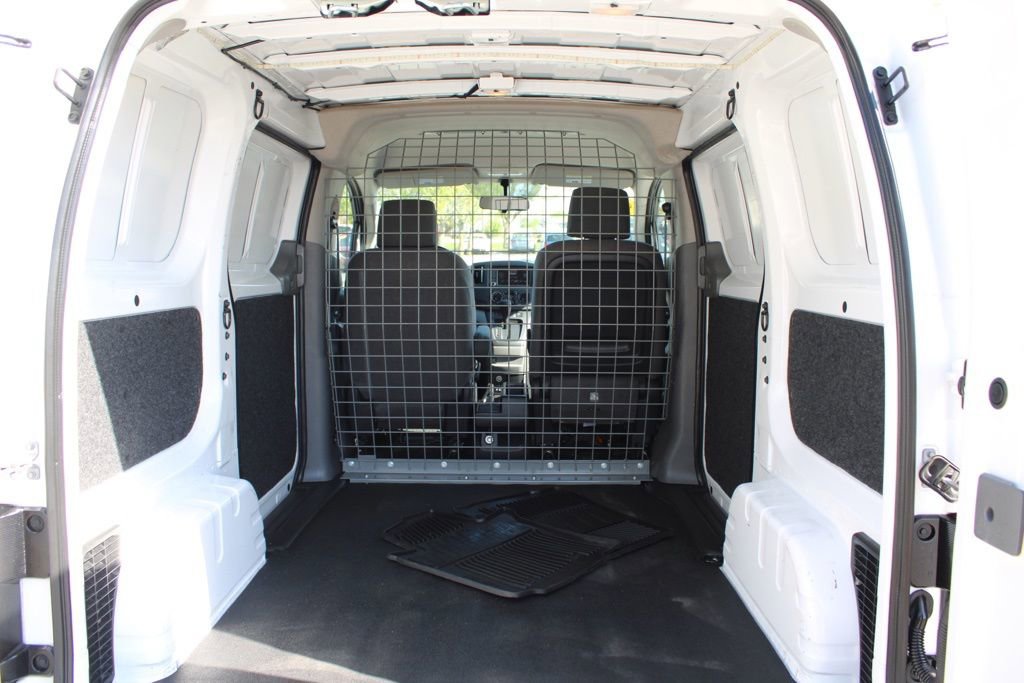 Used 2021 Nissan NV200 SV w/ Back Door Glass Package FWD image 10