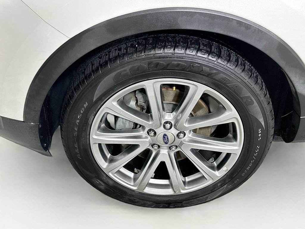Used 2017 Ford Explorer Limited FWD image 24