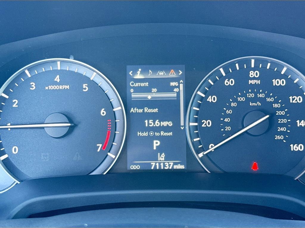 Used 2017 Lexus RX 350 350 w/ Accessory Package image 13