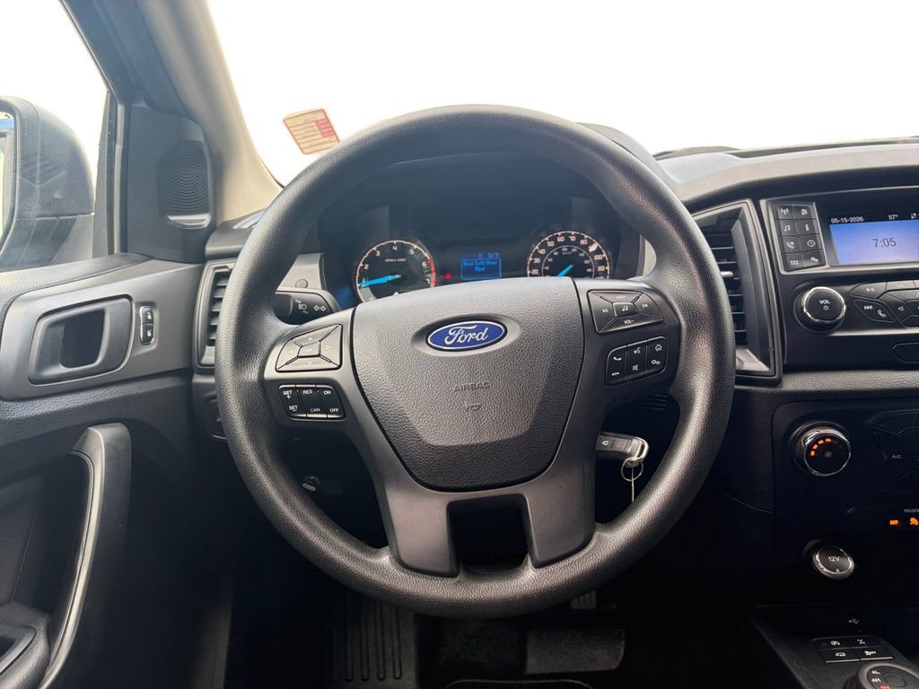 Used 2019 Ford Ranger XL w/ Equipment Group 101A Mid AWD/4WD image 13