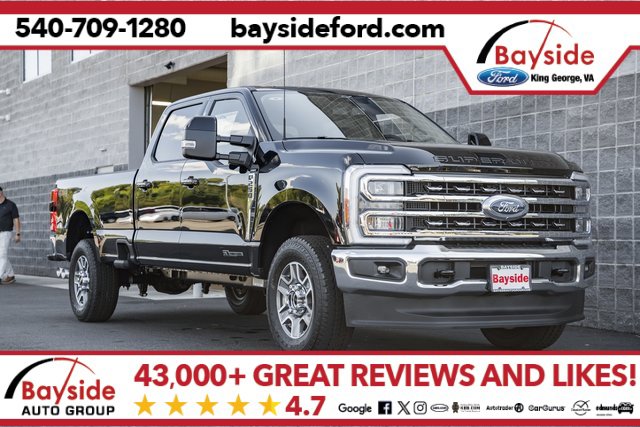 New 2026 Ford F250 Lariat image 1