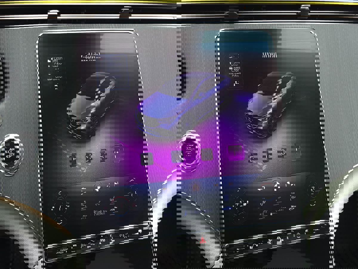 Used 2024 Mercedes-Benz EQE 350+ Sedan w/ AMG Line Exterior Package image 59