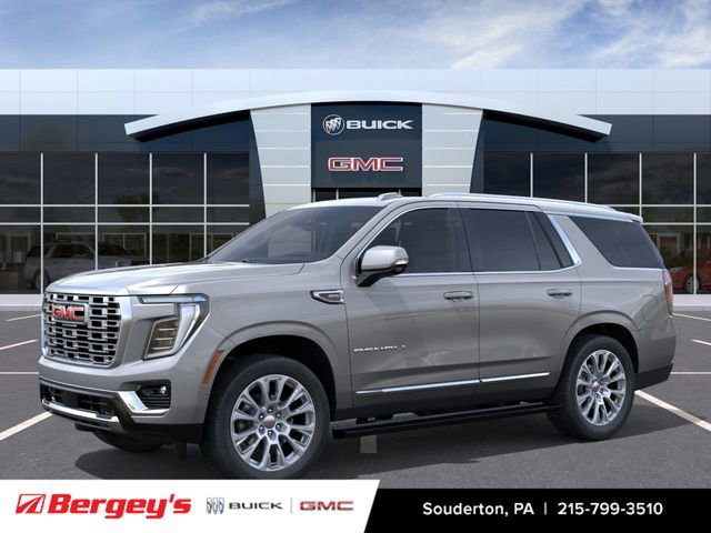 New 2026 GMC Yukon Denali w/ Denali Reserve Package image 2