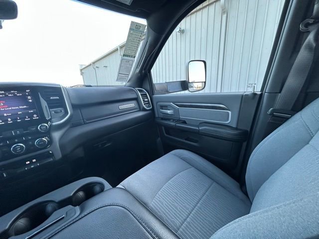 Used 2021 RAM 2500 Big Horn w/ Level 1 Equipment Group image 35