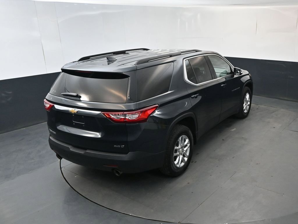 Used 2020 Chevrolet Traverse LT AWD/4WD image 32