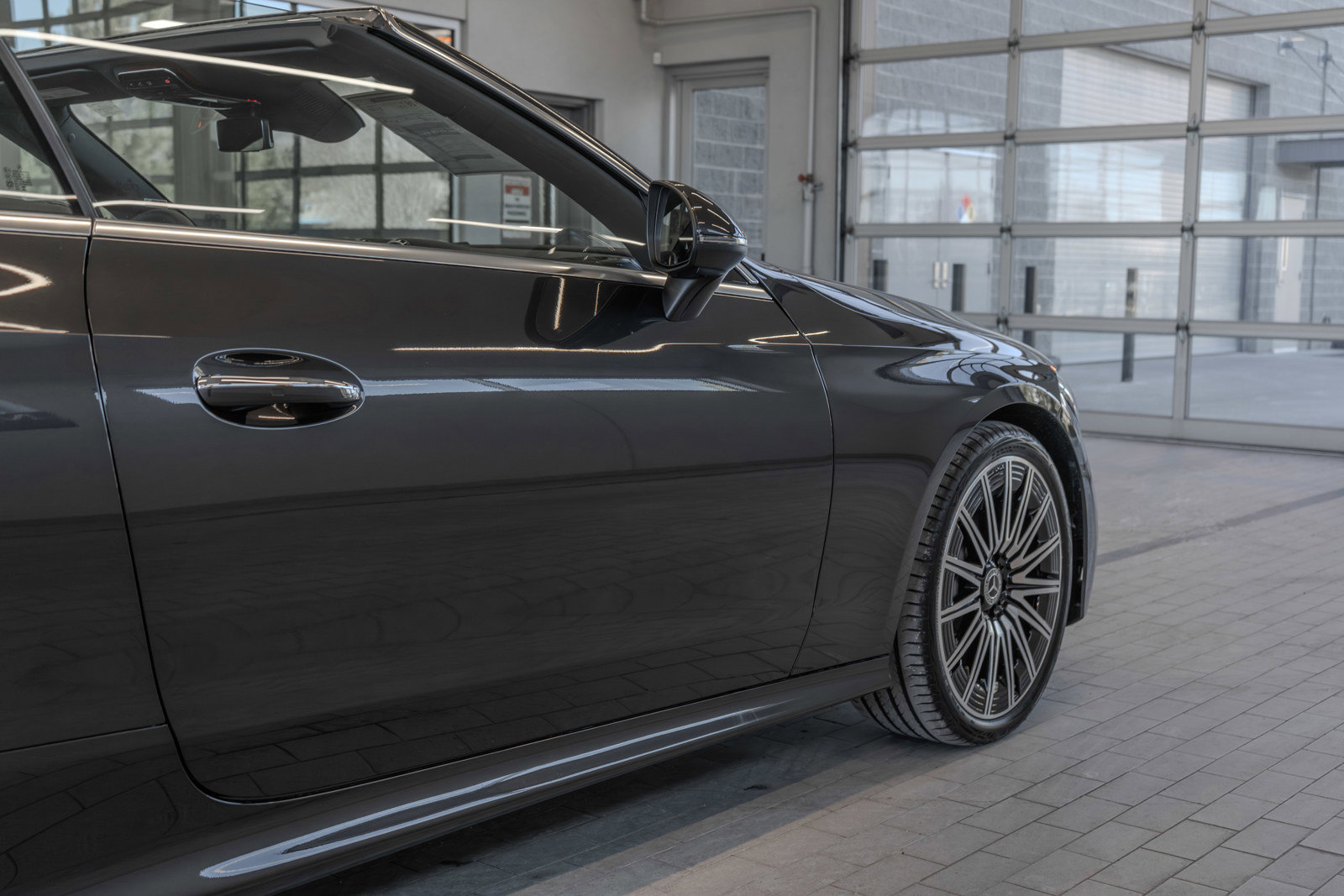 New 2026 Mercedes-Benz CLE 450 4MATIC Cabriolet image 36