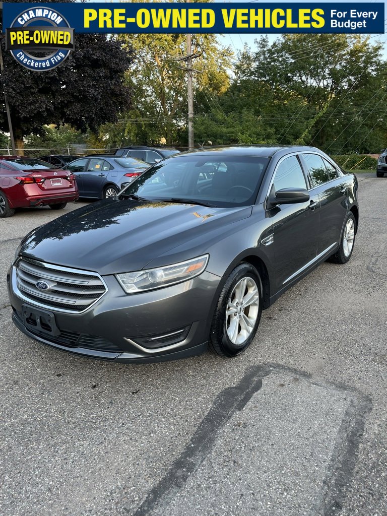 Used 2015 Ford Taurus SEL w/ Equipment Group 201A
