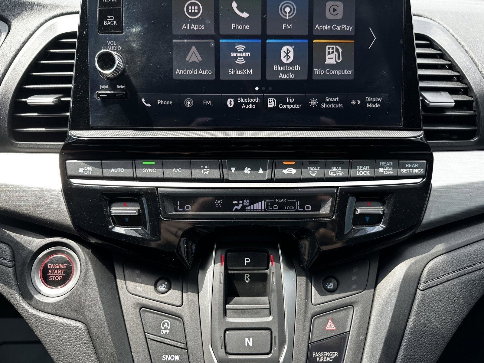 Certified 2025 Honda Odyssey EX-L image 16