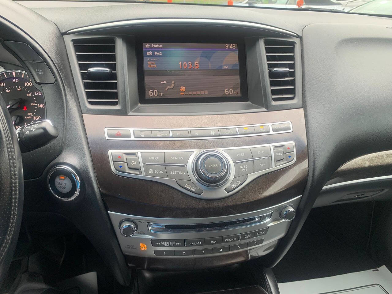 Used 2014 INFINITI QX60 AWD Hybrid image 19