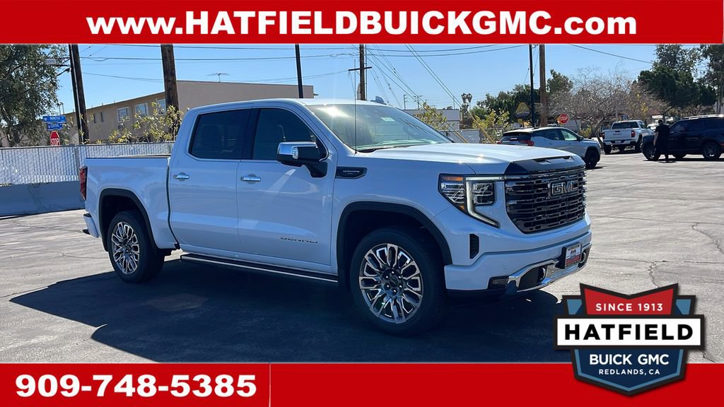New 2026 GMC Sierra 1500 Denali Ultimate image 7