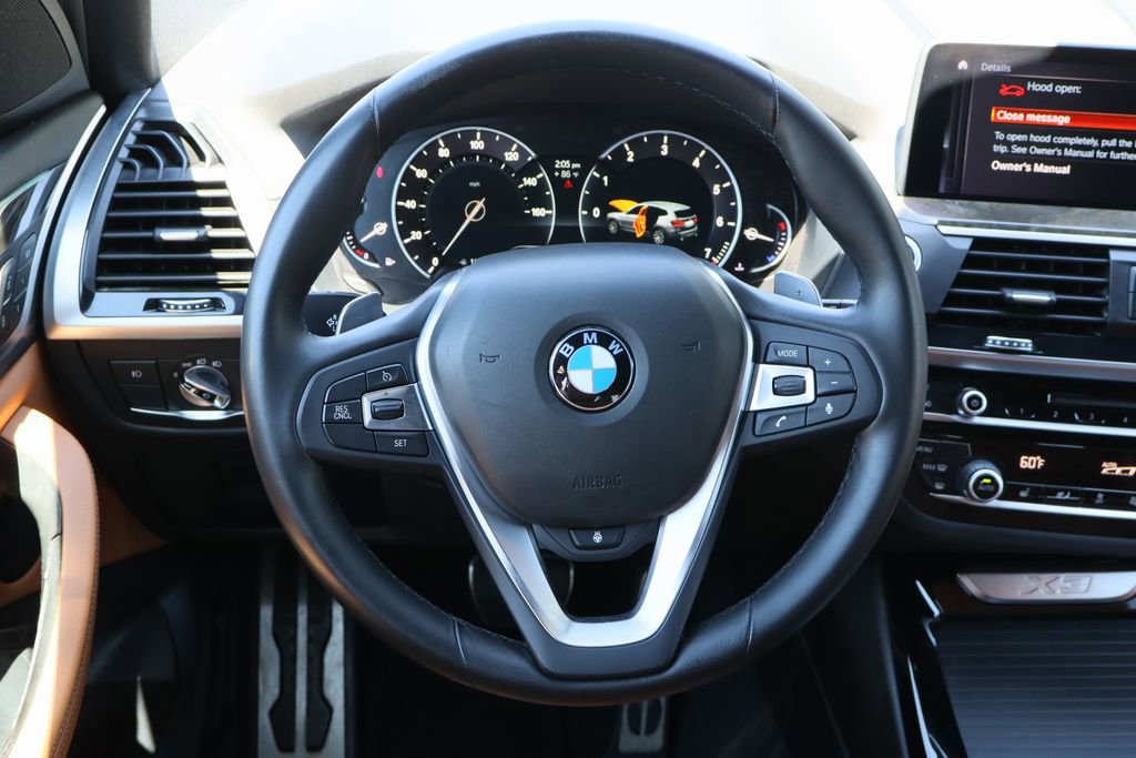 Used 2019 BMW X3 xDrive30i w/ M Sport Package 2 image 23