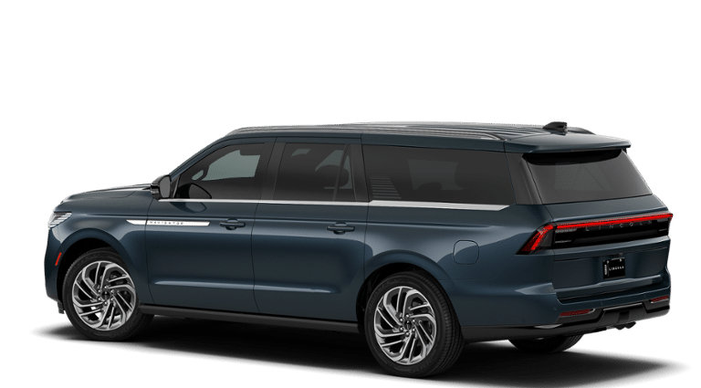 New 2026 Lincoln Navigator L Reserve AWD/4WD image 25